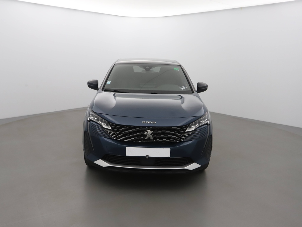 PEUGEOT 3008 HYBRID 136CH ALLURE PACK E-DCS6 - ref: 70512 - Photo 2