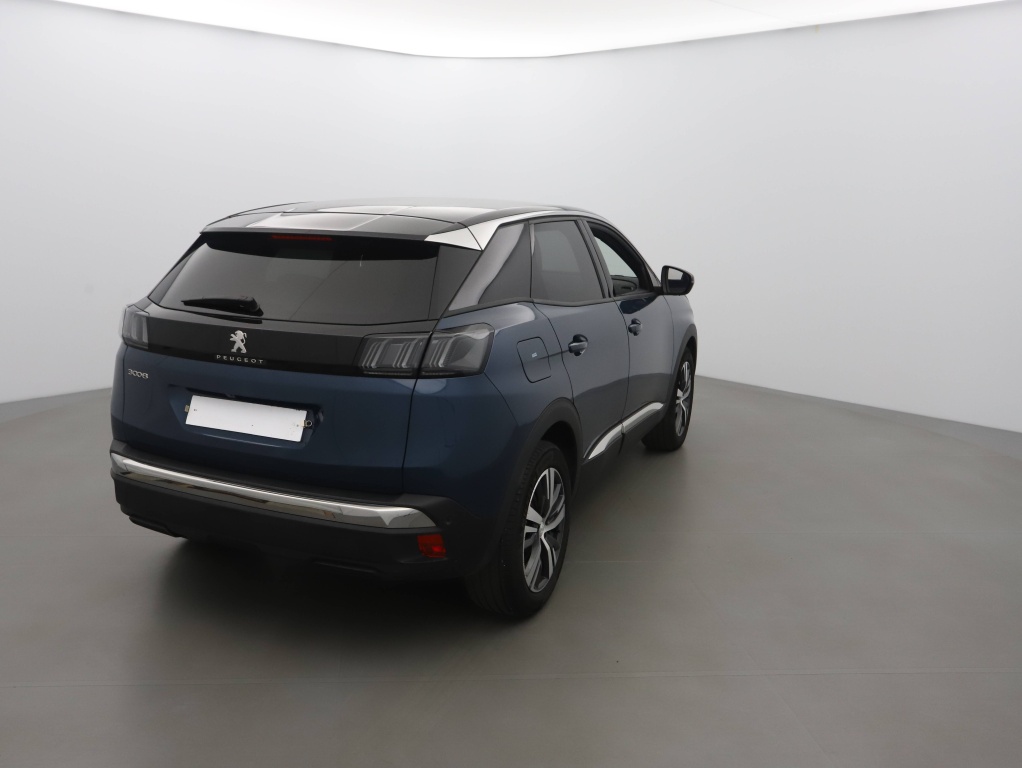 PEUGEOT 3008 HYBRID 136CH ALLURE PACK E-DCS6 - ref: 70512 - Photo 3