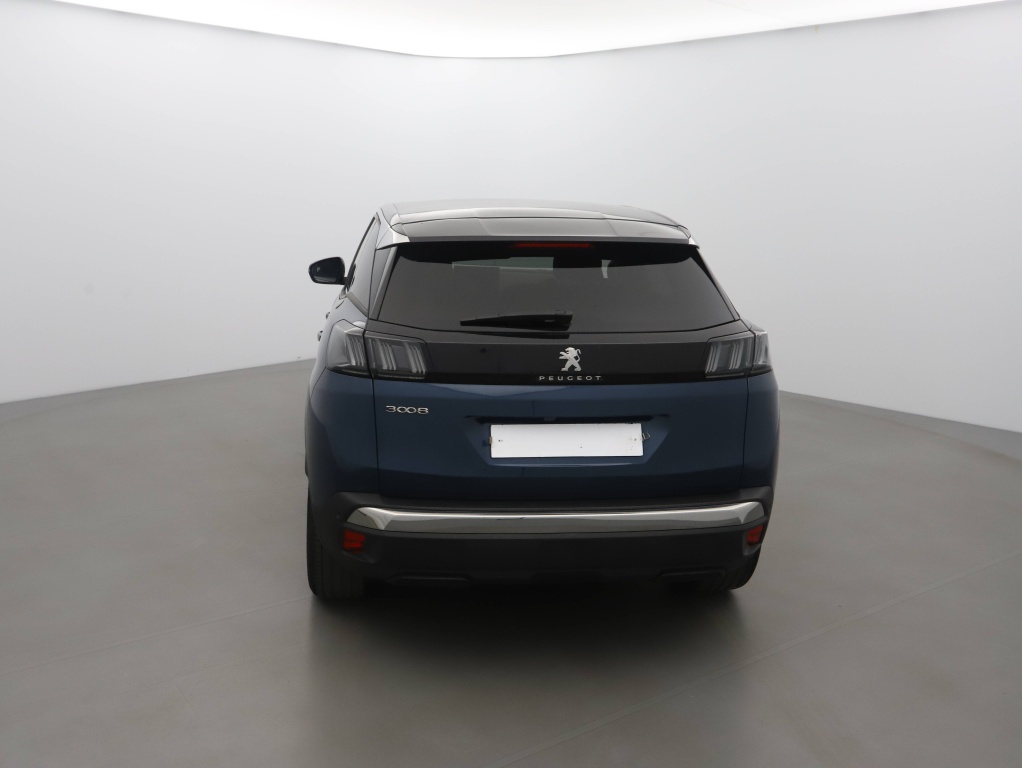 PEUGEOT 3008 HYBRID 136CH ALLURE PACK E-DCS6 - ref: 70512 - Photo 4