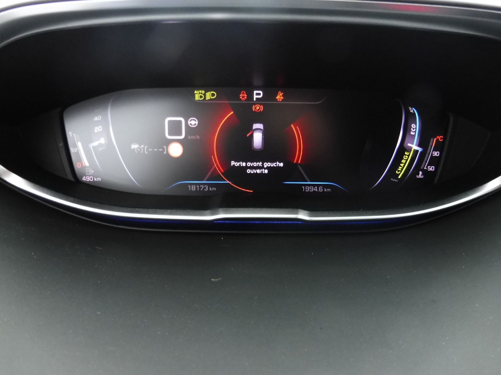 PEUGEOT 3008 HYBRID 136CH ALLURE PACK E-DCS6 - ref: 70512 - Photo 9