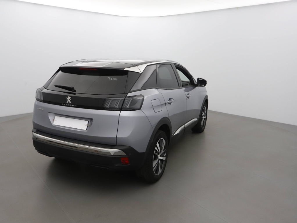 PEUGEOT 3008 HYBRID 136CH ALLURE PACK E-DCS6 - ref: 70514 - Photo 3