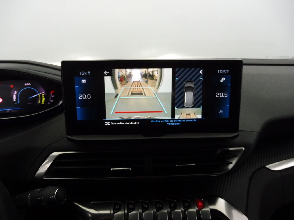 PEUGEOT 3008 HYBRID 136CH ALLURE PACK E-DCS6 - ref: 70514 - Photo 6