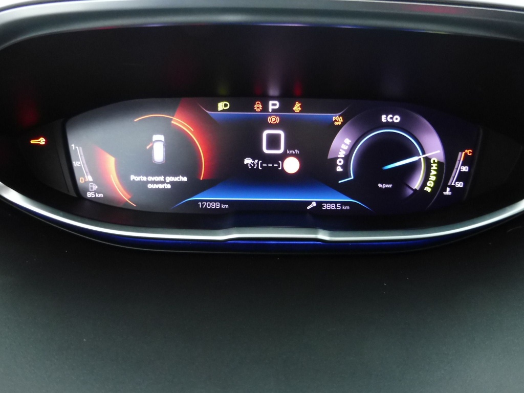 PEUGEOT 3008 HYBRID 136CH ALLURE PACK E-DCS6 - ref: 70514 - Photo 9