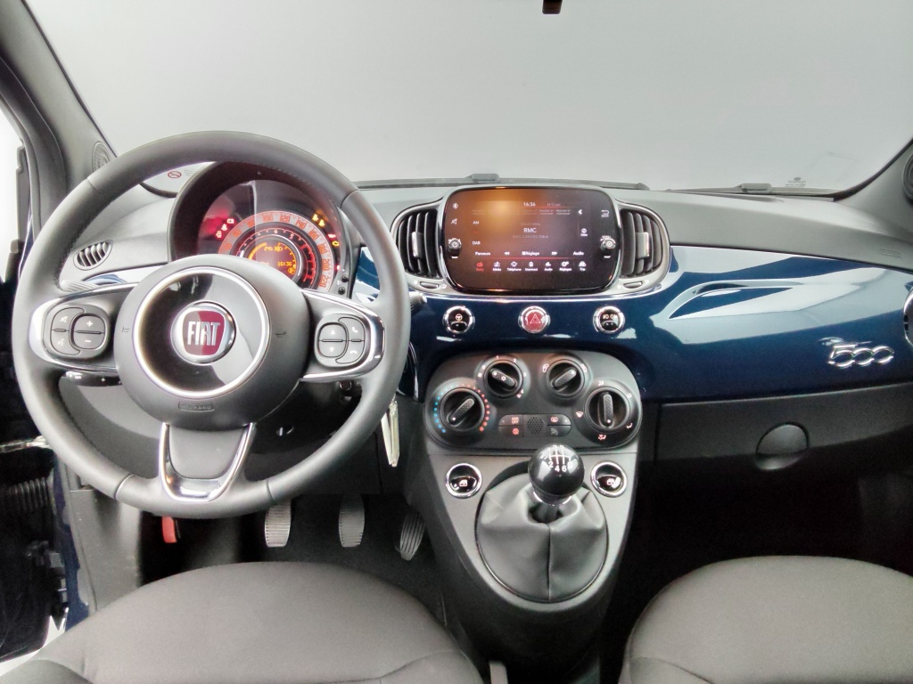 FIAT 500 1.0 70CH BSG S&S - ref: 70518 - Photo 13