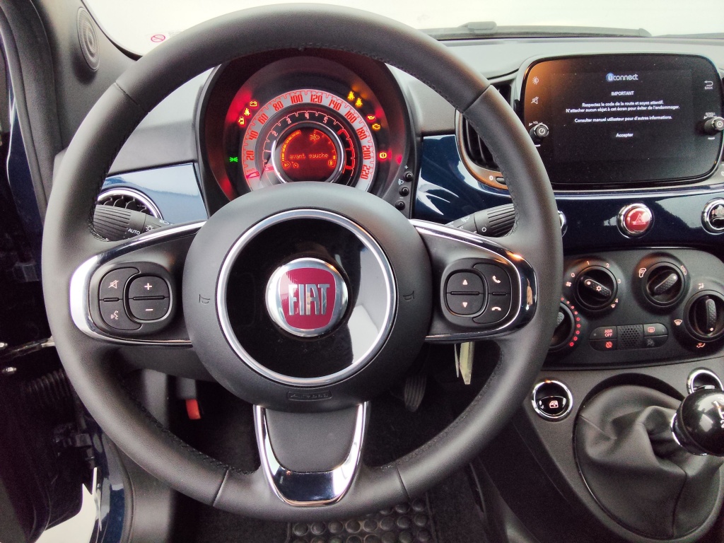 FIAT 500 1.0 70CH BSG S&S - ref: 70518 - Photo 14