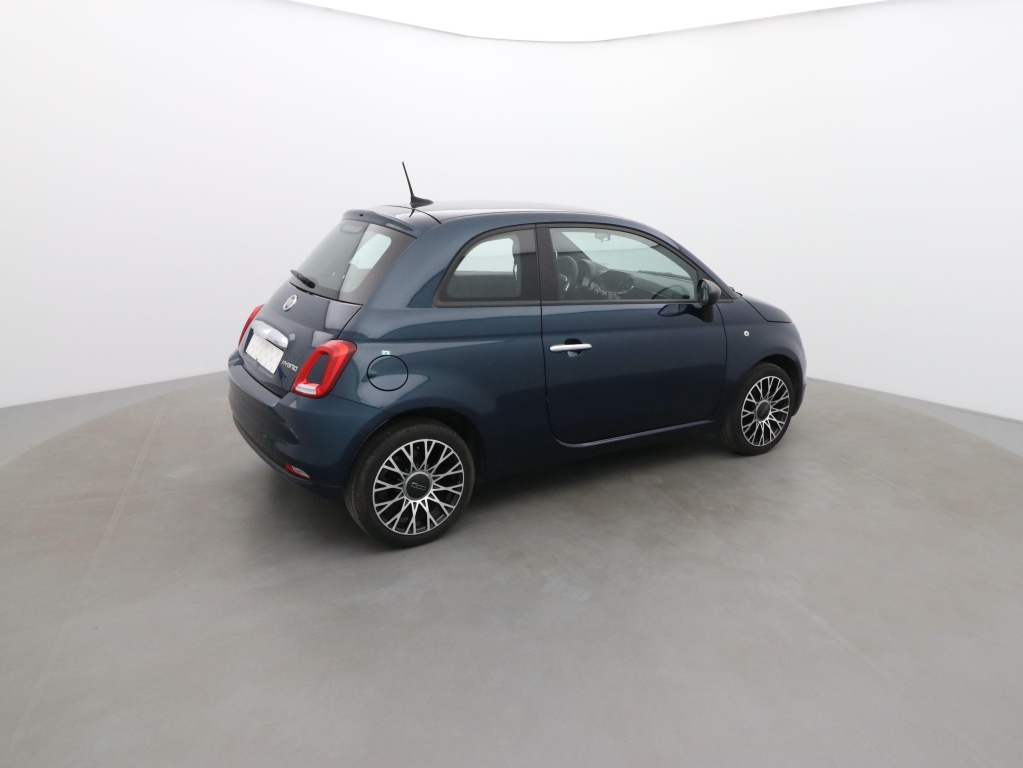 FIAT 500 1.0 70CH BSG S&S - ref: 70518 - Photo 4