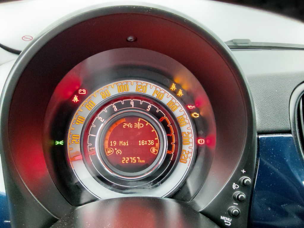 FIAT 500 1.0 70CH BSG S&S - ref: 70518 - Photo 7