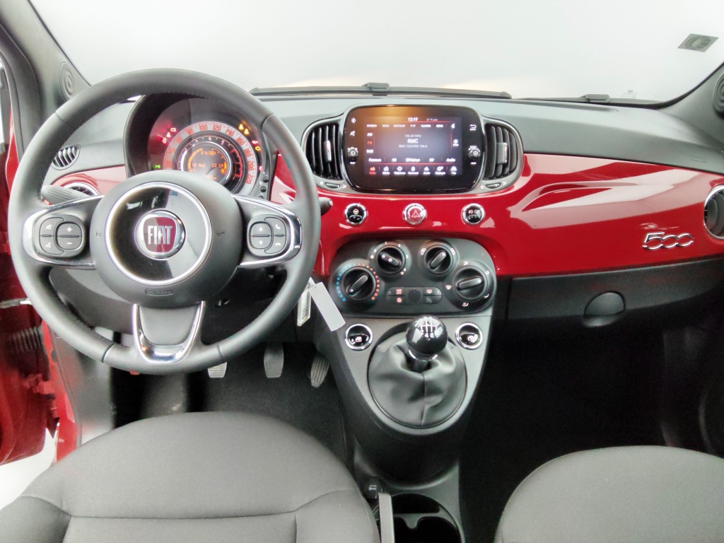 FIAT 500 1.0 70CH BSG S&S - ref: 70520 - Photo 13