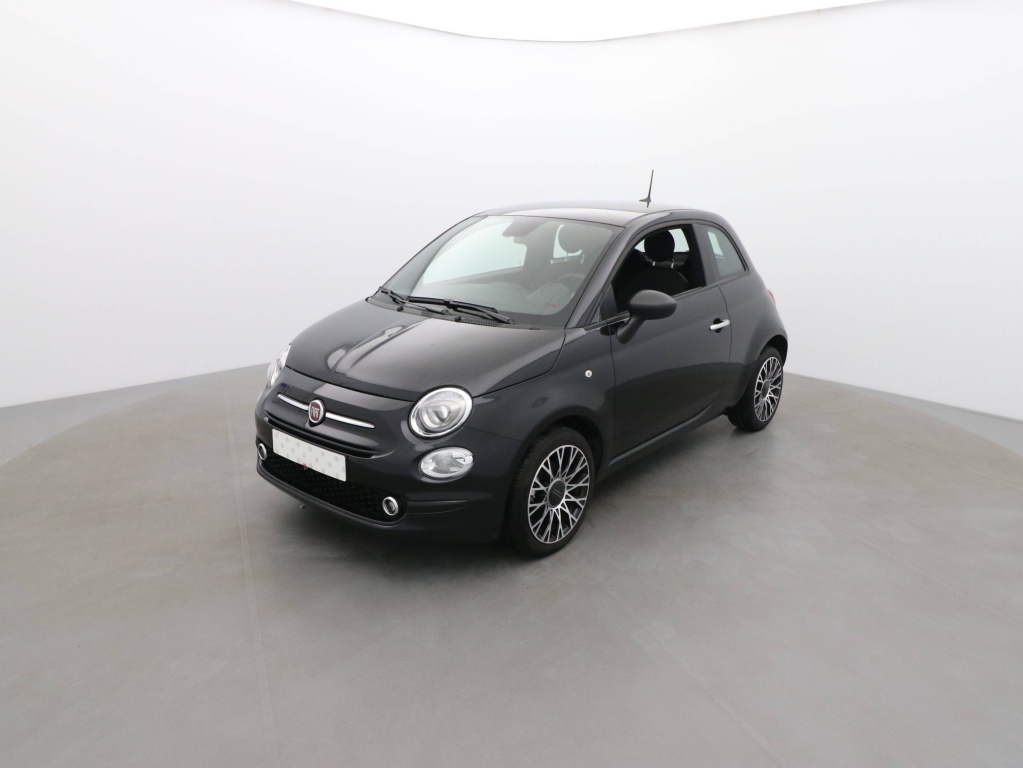 FIAT 500 1.0 70CH BSG S&S - ref: 70521 - Photo 1