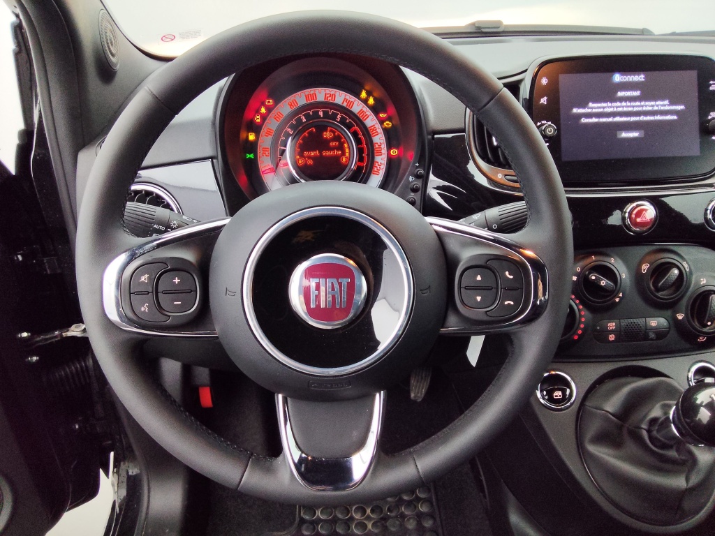 FIAT 500 1.0 70CH BSG S&S - ref: 70521 - Photo 14