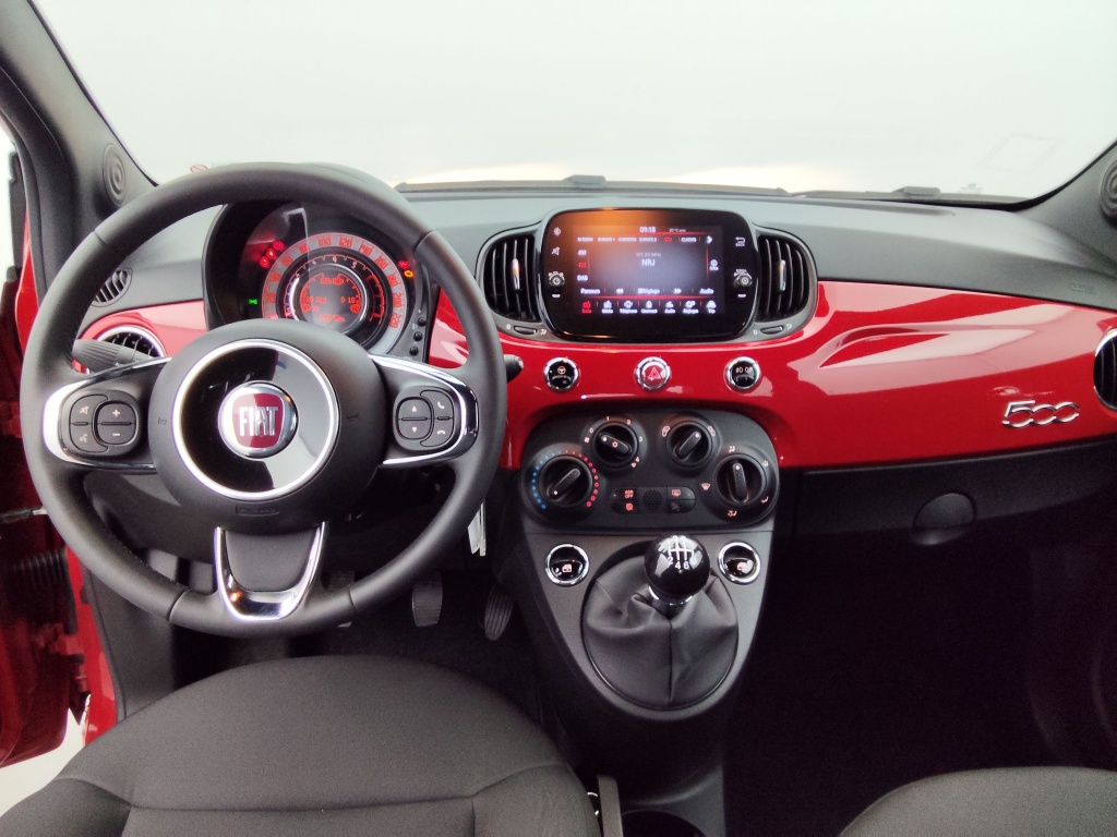 FIAT 500 1.0 70CH BSG S&S - ref: 70526 - Photo 13