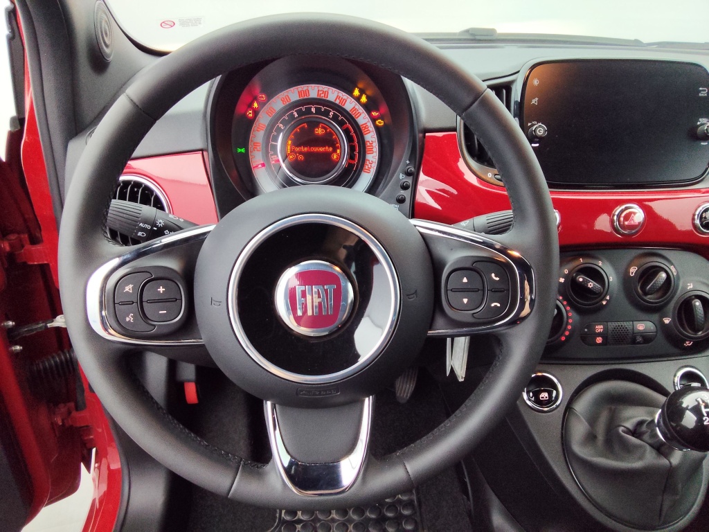 FIAT 500 1.0 70CH BSG S&S - ref: 70526 - Photo 14