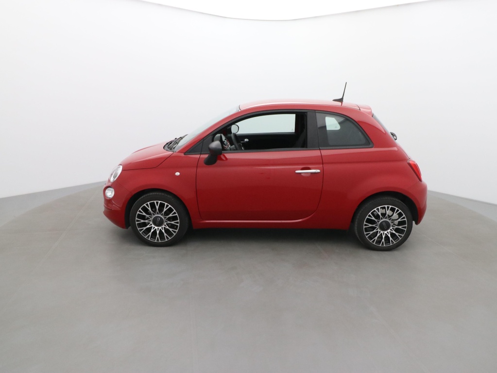 FIAT 500 1.0 70CH BSG S&S - ref: 70526 - Photo 2