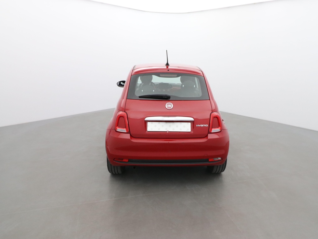 FIAT 500 1.0 70CH BSG S&S - ref: 70526 - Photo 3