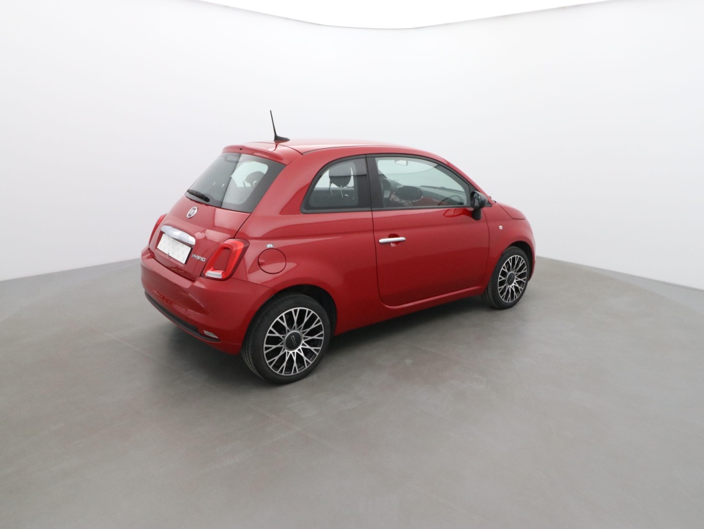 FIAT 500 1.0 70CH BSG S&S - ref: 70526 - Photo 4