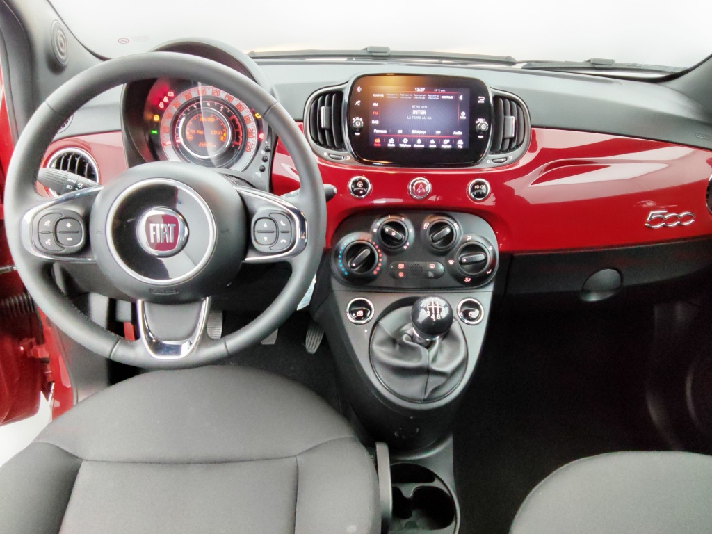 FIAT 500 1.0 70CH BSG S&S - ref: 70527 - Photo 13