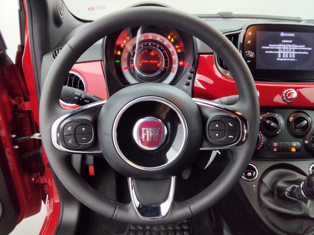 FIAT 500 1.0 70CH BSG S&S - ref: 70527 - Photo 14
