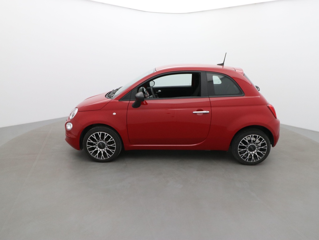 FIAT 500 1.0 70CH BSG S&S - ref: 70527 - Photo 2