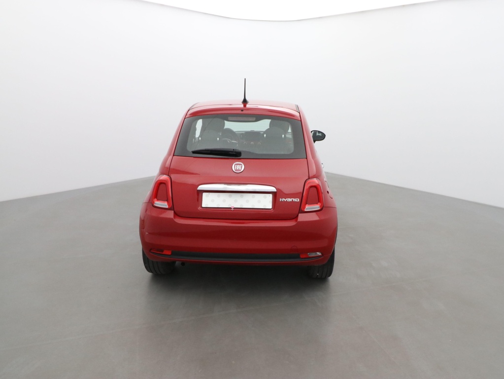FIAT 500 1.0 70CH BSG S&S - ref: 70527 - Photo 3
