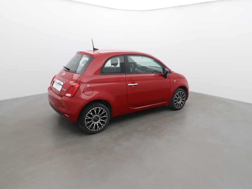 FIAT 500 1.0 70CH BSG S&S - ref: 70527 - Photo 4