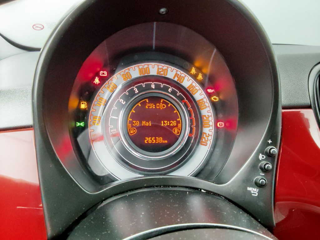 FIAT 500 1.0 70CH BSG S&S - ref: 70527 - Photo 7