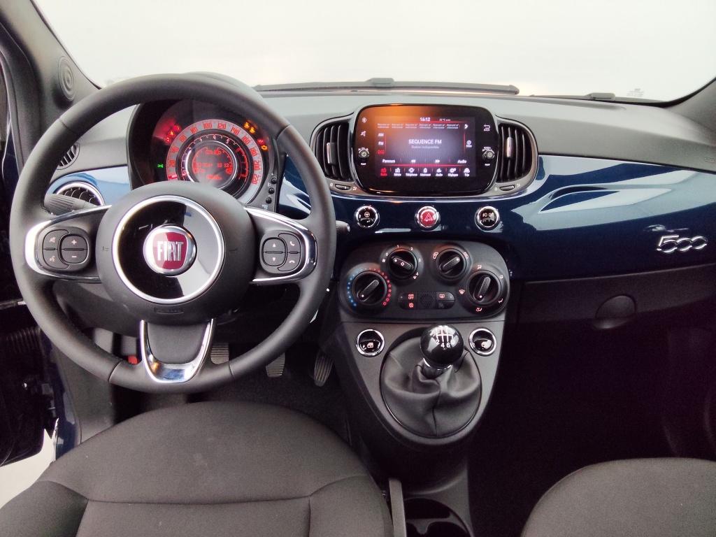 FIAT 500 1.0 70CH BSG S&S - ref: 70528 - Photo 13