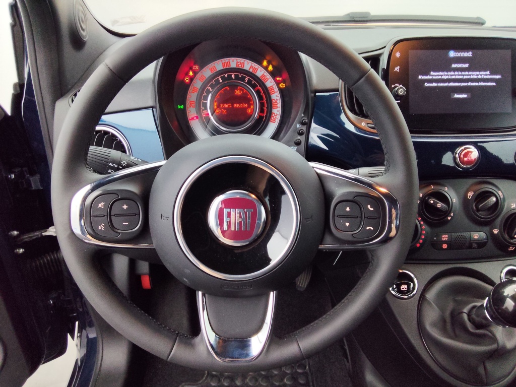 FIAT 500 1.0 70CH BSG S&S - ref: 70528 - Photo 14