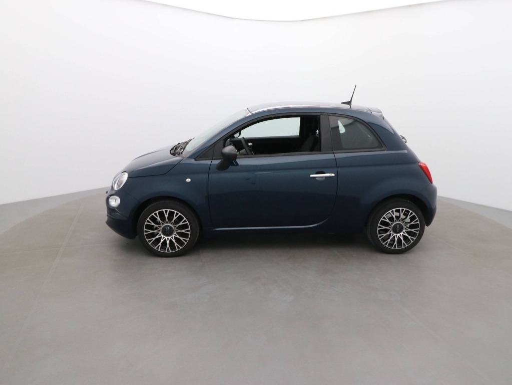 FIAT 500 1.0 70CH BSG S&S - ref: 70528 - Photo 2