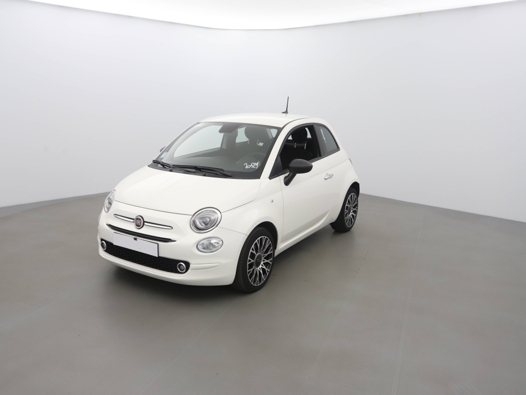 FIAT 500 1.0 70CH BSG S&S - ref: 70529 - Photo 1