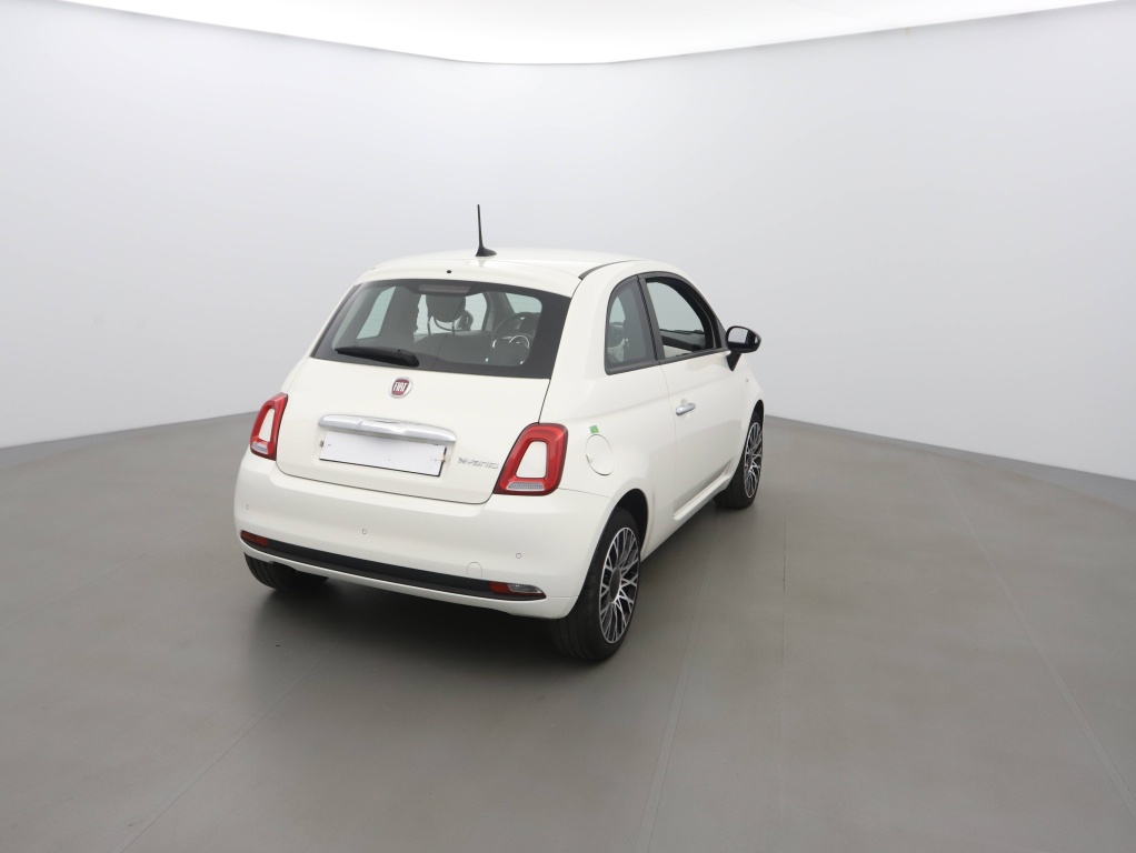 FIAT 500 1.0 70CH BSG S&S - ref: 70529 - Photo 3