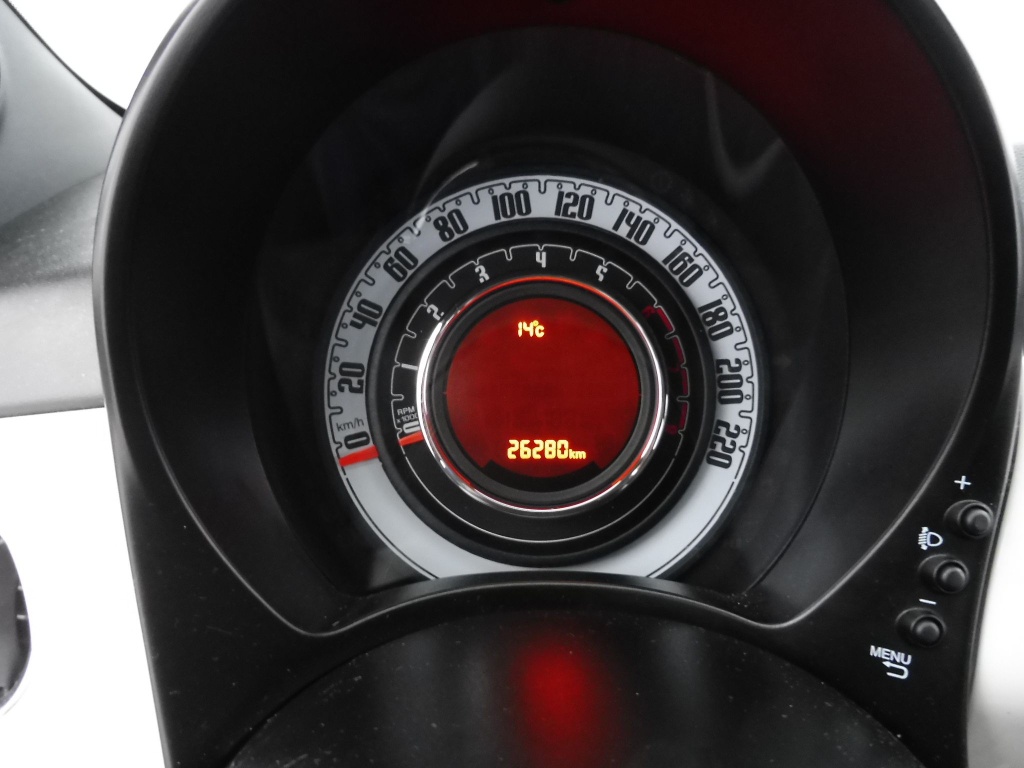 FIAT 500 1.0 70CH BSG S&S - ref: 70529 - Photo 8