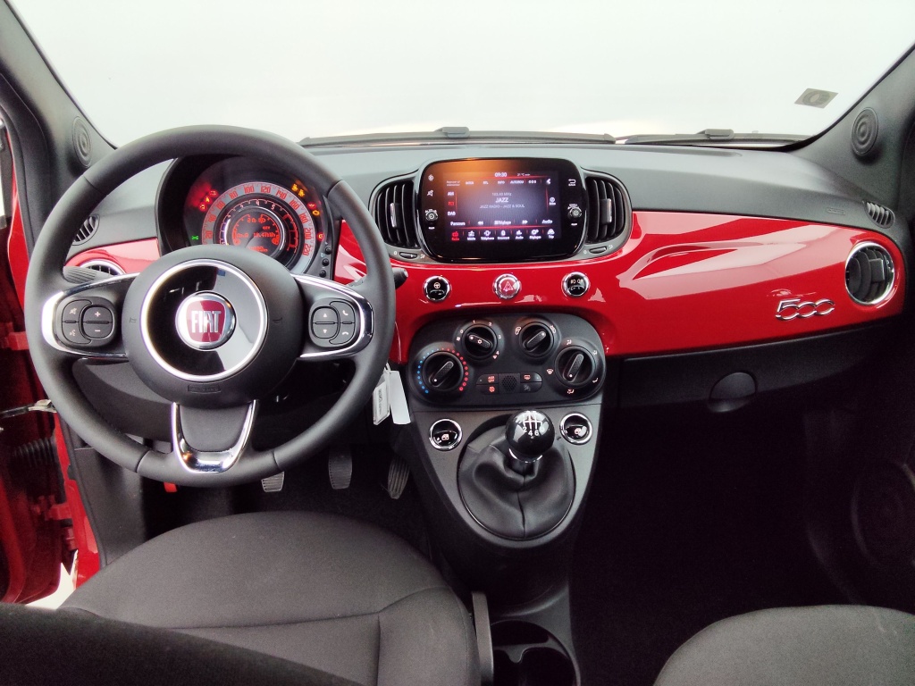 FIAT 500 1.0 70CH BSG S&S - ref: 70533 - Photo 13