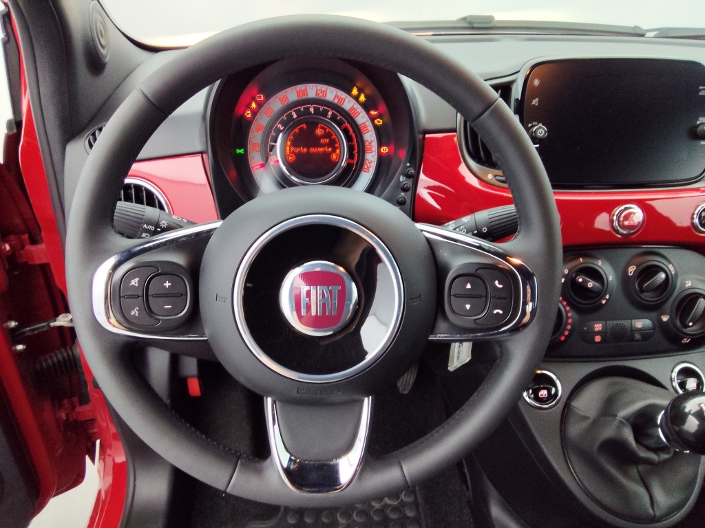 FIAT 500 1.0 70CH BSG S&S - ref: 70533 - Photo 14