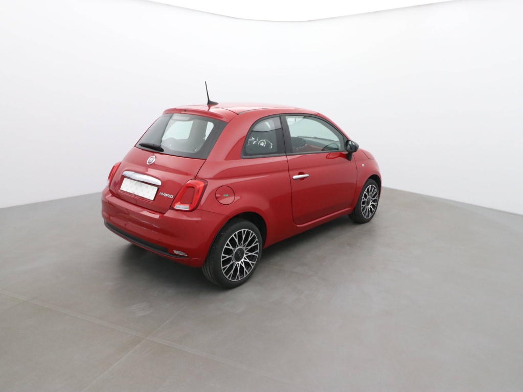 FIAT 500 1.0 70CH BSG S&S - ref: 70533 - Photo 4