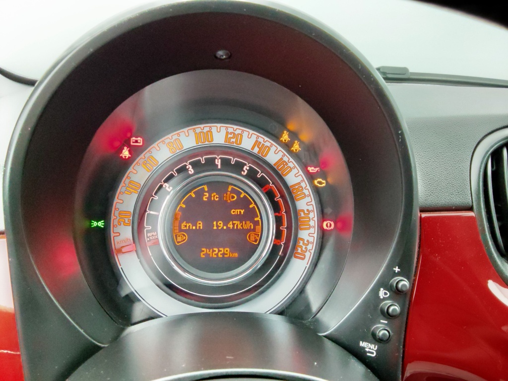 FIAT 500 1.0 70CH BSG S&S - ref: 70533 - Photo 7