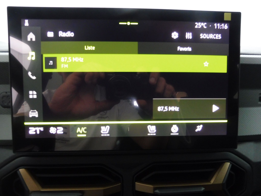 DACIA DUSTER 1.2 TCE MILD HYBRID 130CH EXTREME 4X2 - ref: 70546 - Photo 13