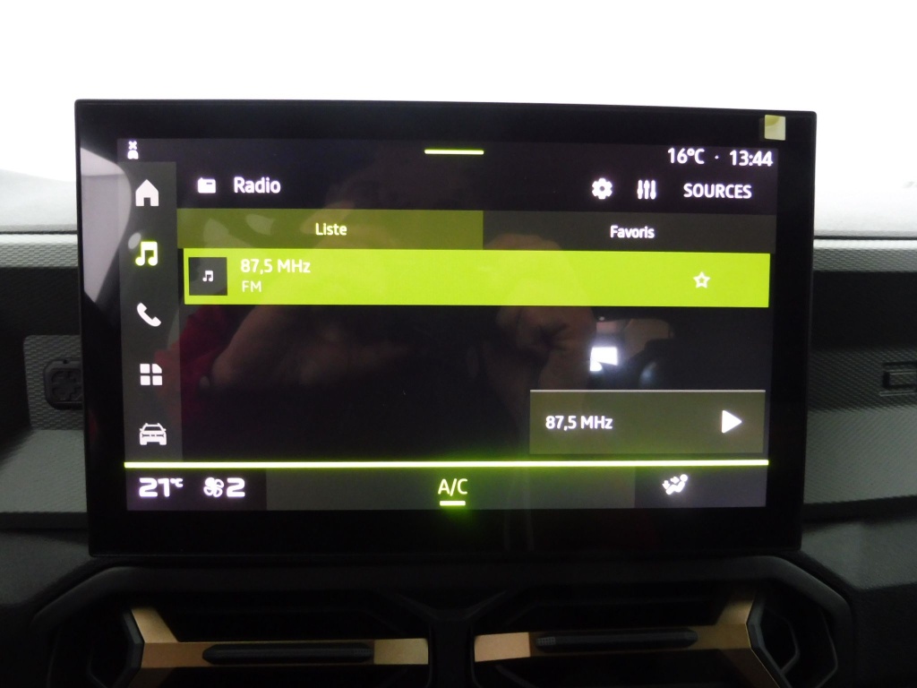 DACIA DUSTER 1.2 TCE MILD HYBRID 130CH EXTREME 4X2 - ref: 70555 - Photo 13