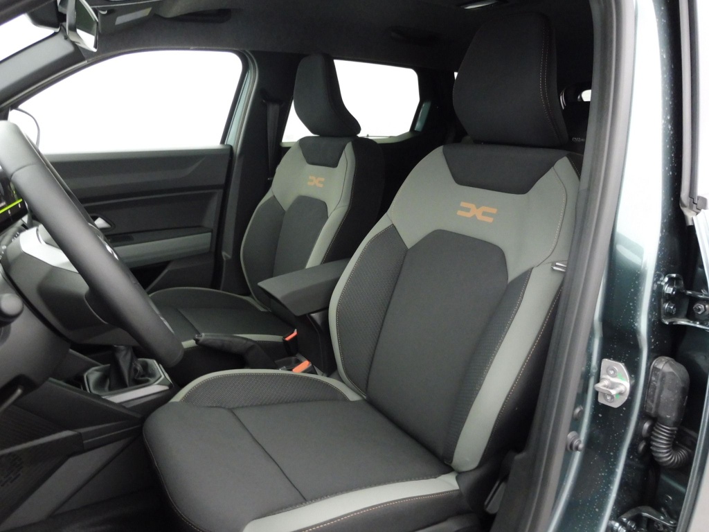 DACIA DUSTER 1.2 TCE MILD HYBRID 130CH EXTREME 4X2 - ref: 70555 - Photo 15