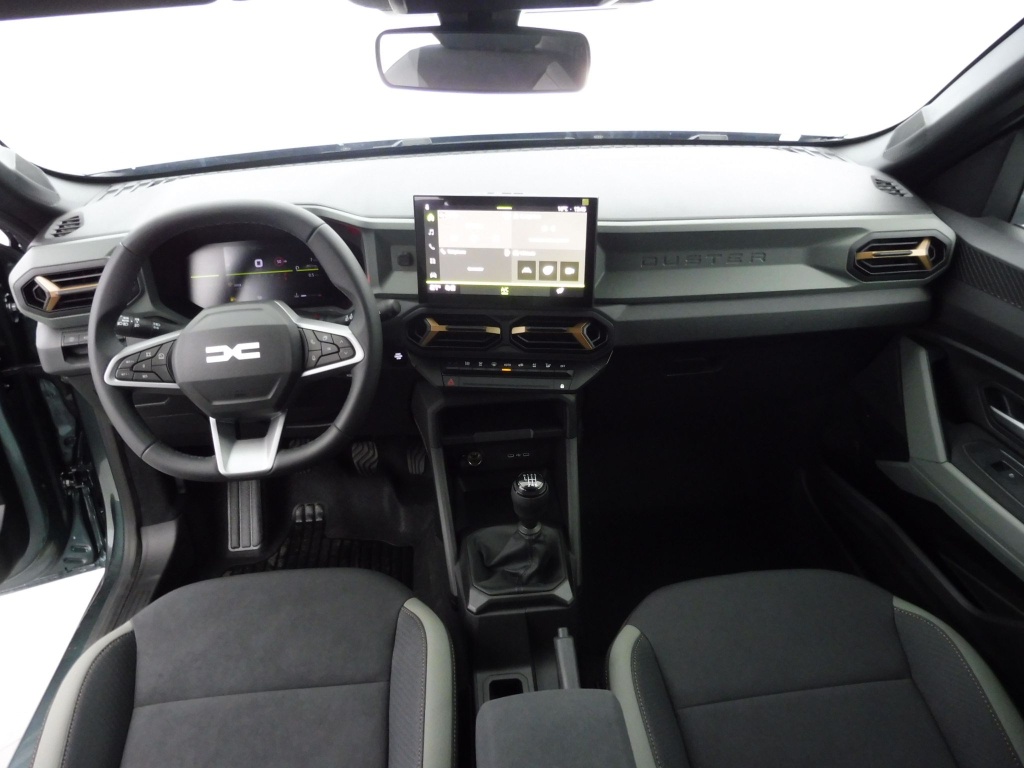 DACIA DUSTER 1.2 TCE MILD HYBRID 130CH EXTREME 4X2 - ref: 70555 - Photo 16