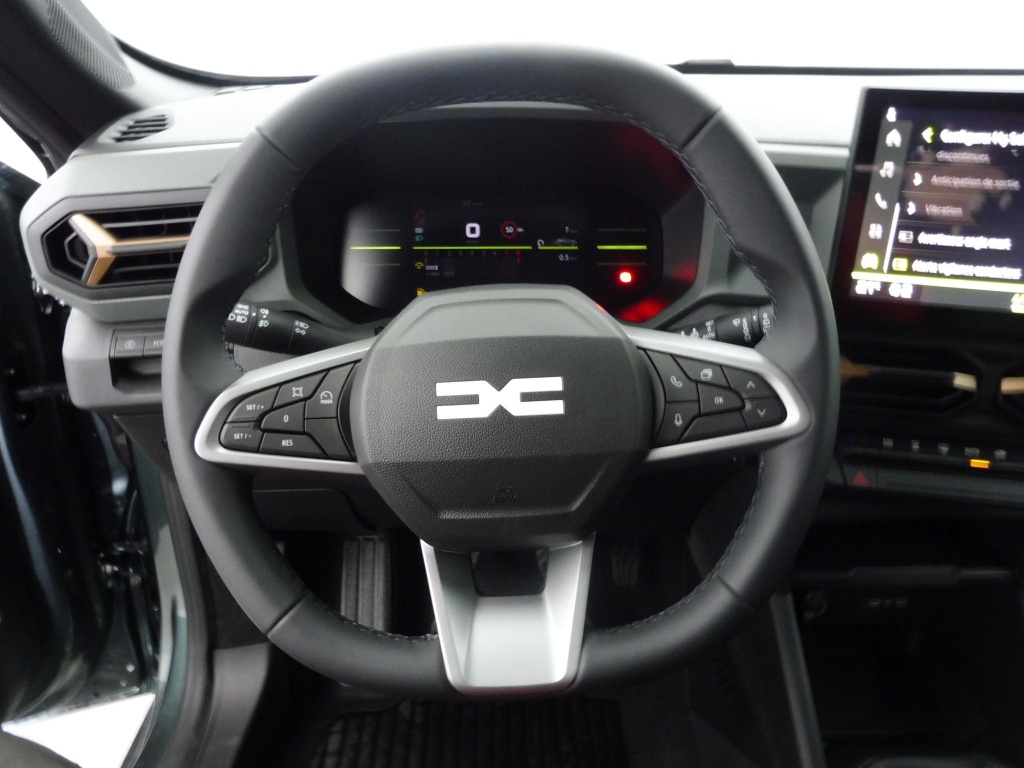 DACIA DUSTER 1.2 TCE MILD HYBRID 130CH EXTREME 4X2 - ref: 70555 - Photo 17