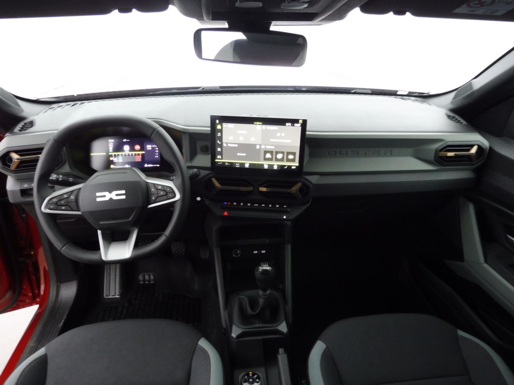 DACIA DUSTER 1.2 TCE MILD HYBRID 130CH EXTREME 4X4 - ref: 70563 - Photo 16