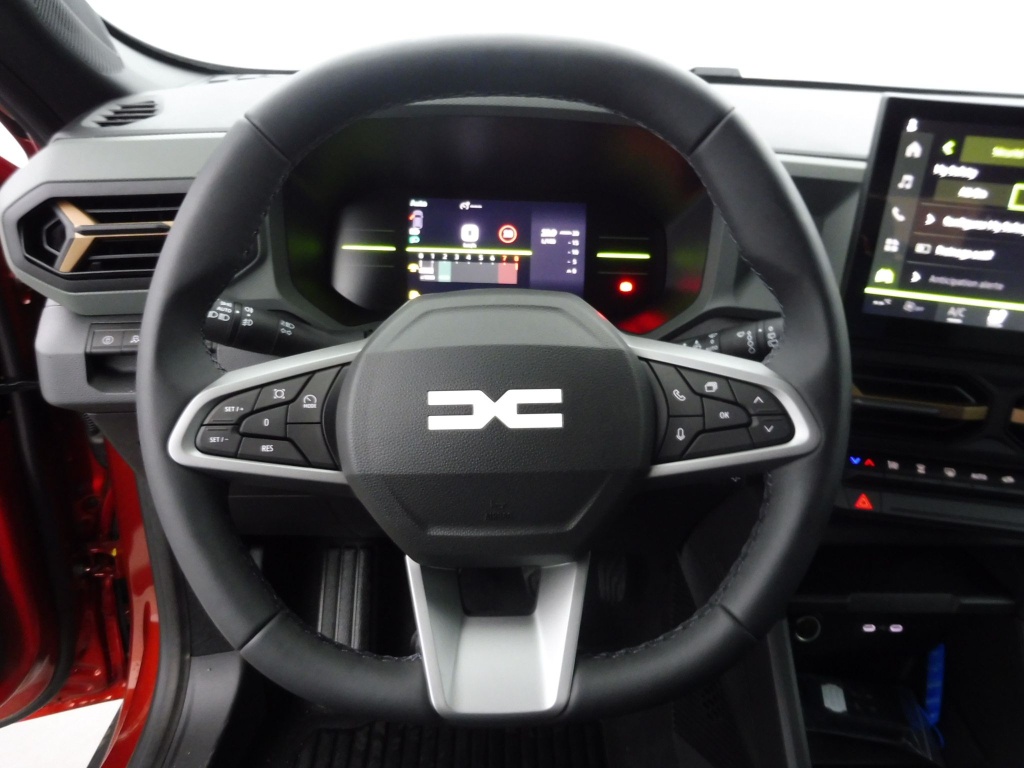 DACIA DUSTER 1.2 TCE MILD HYBRID 130CH EXTREME 4X4 - ref: 70563 - Photo 17
