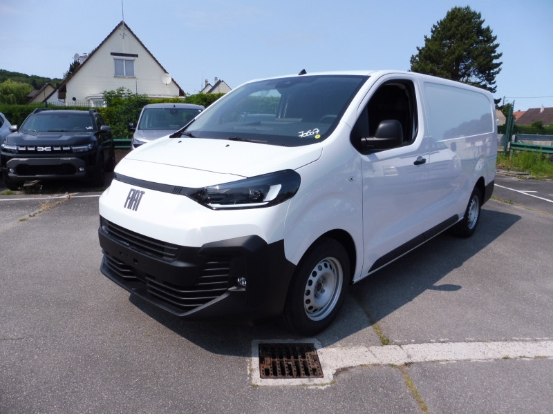 FIAT SCUDO FG XL 2.0 BLUEHDI 145CH S&S EAT8 - ref: 70607 - Photo 1
