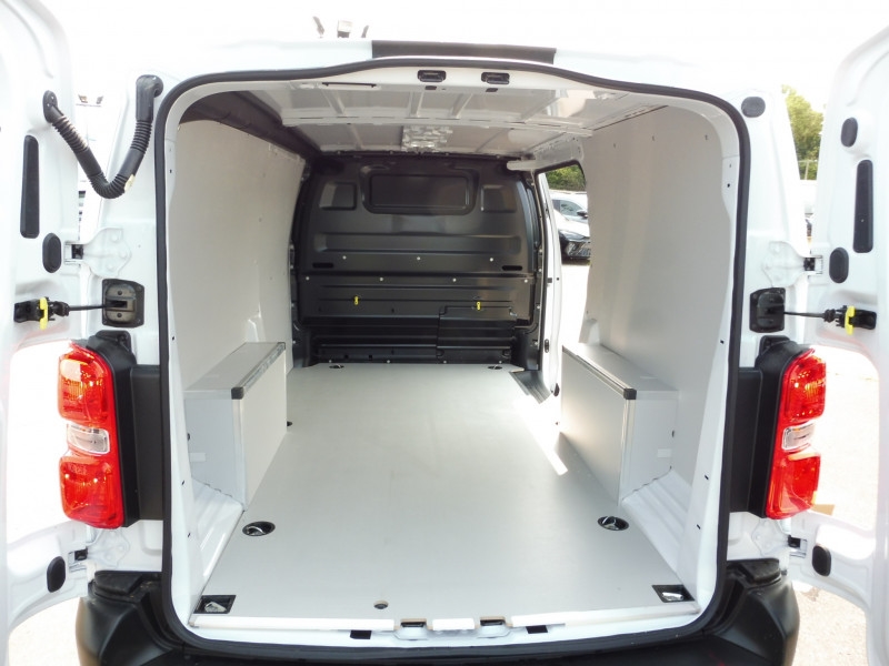 FIAT SCUDO FG XL 2.0 BLUEHDI 145CH S&S EAT8 - ref: 70607 - Photo 8
