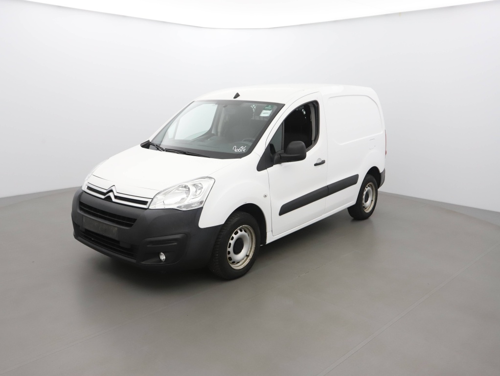 CITROEN BERLINGO BLUEHDI 75CH CLUB - ref: 70624 - Photo 1