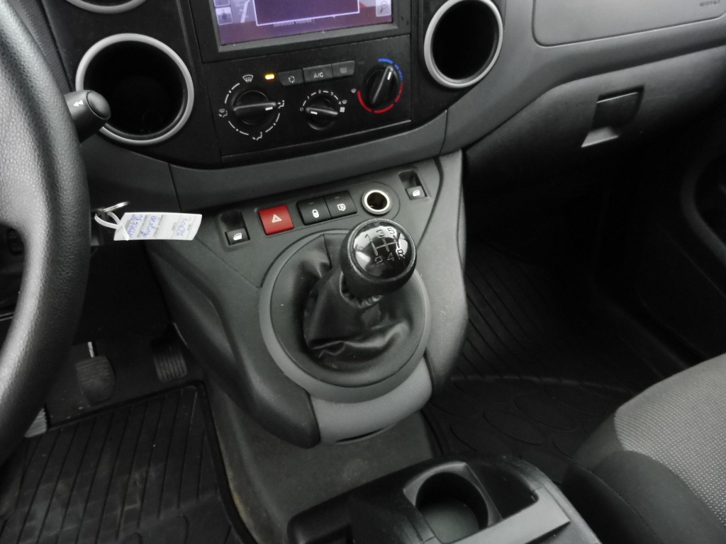 CITROEN BERLINGO BLUEHDI 75CH CLUB - ref: 70624 - Photo 12