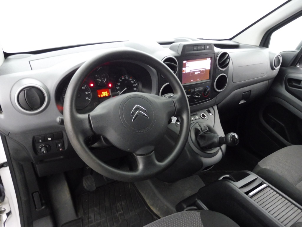 CITROEN BERLINGO BLUEHDI 75CH CLUB - ref: 70624 - Photo 14