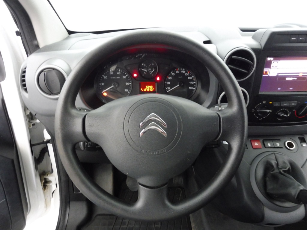 CITROEN BERLINGO BLUEHDI 75CH CLUB - ref: 70624 - Photo 15