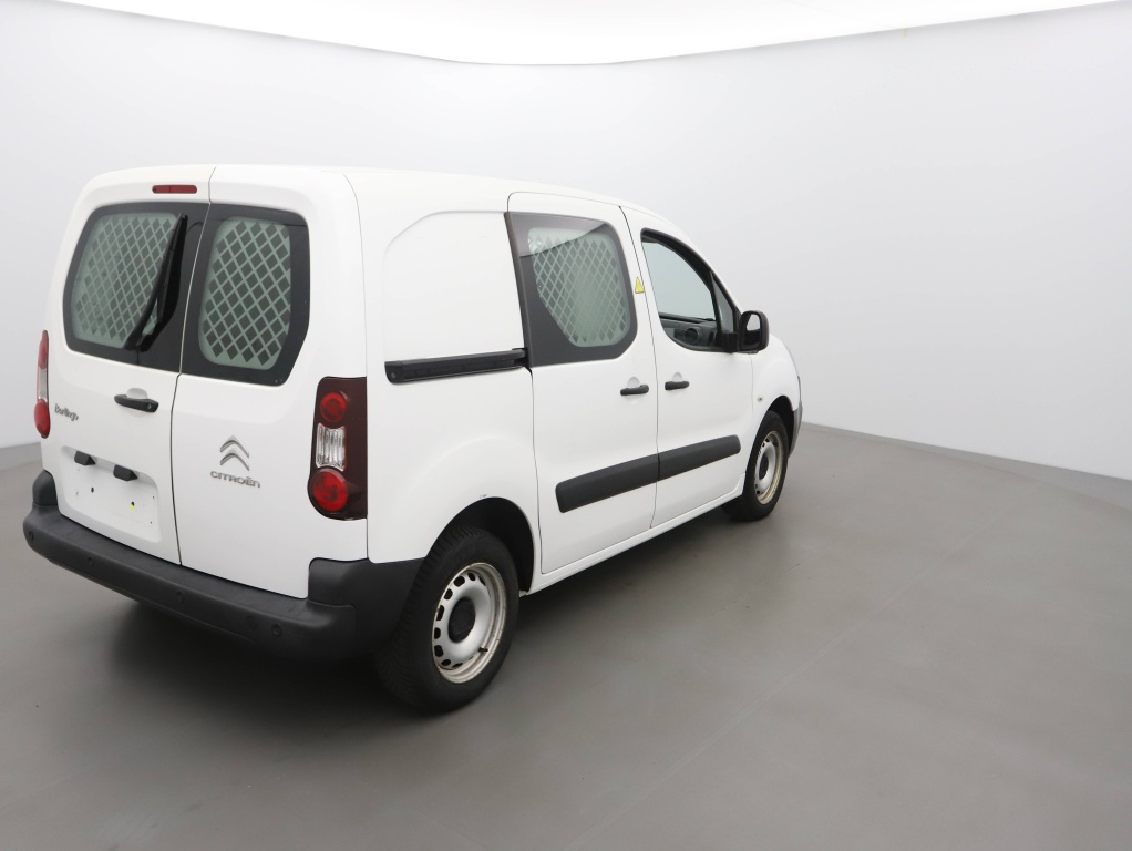 CITROEN BERLINGO BLUEHDI 75CH CLUB - ref: 70624 - Photo 3