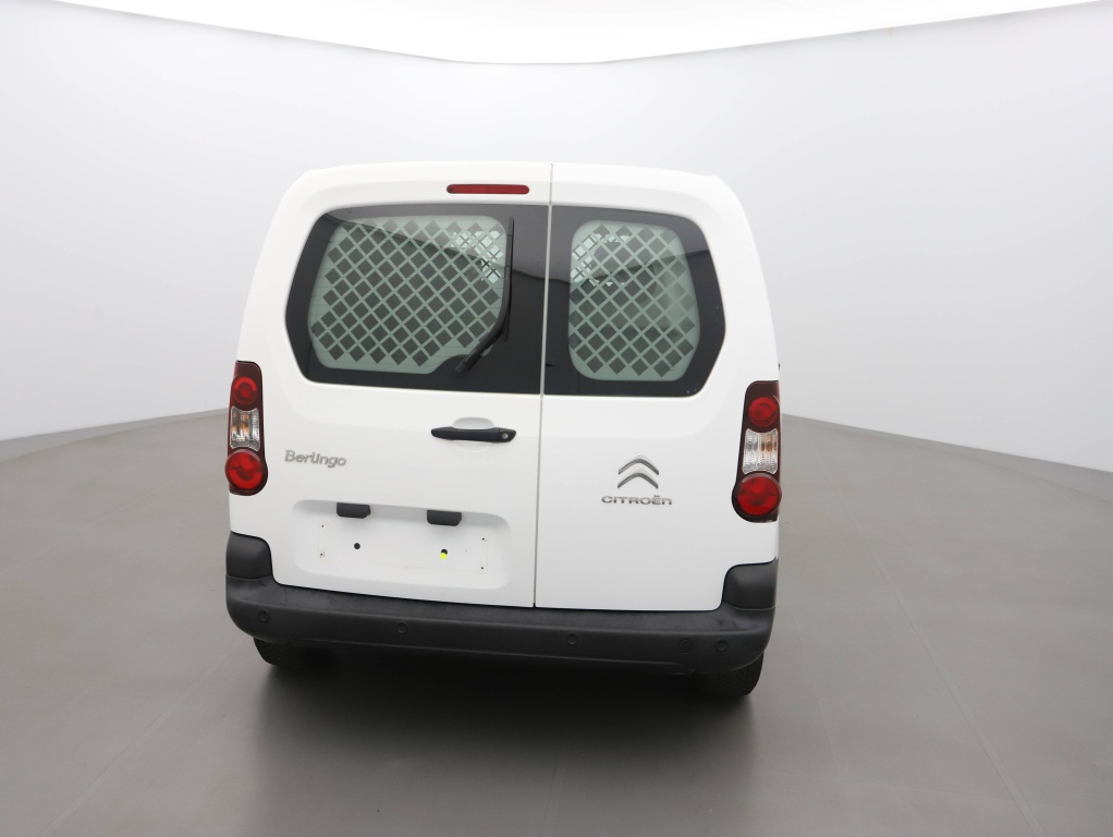 CITROEN BERLINGO BLUEHDI 75CH CLUB - ref: 70624 - Photo 4